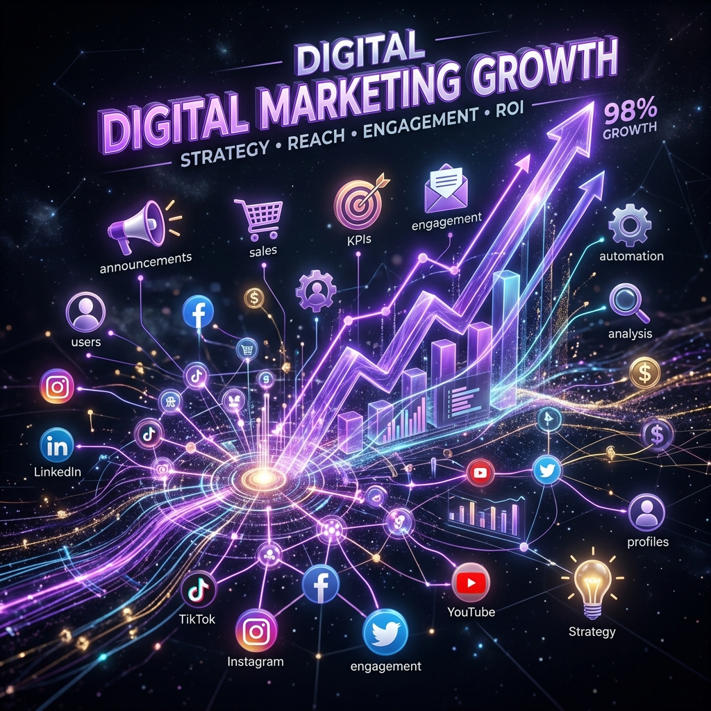 Digital Marketing