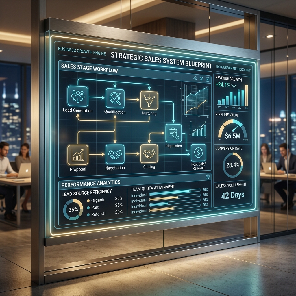 Sales Growth Consulting